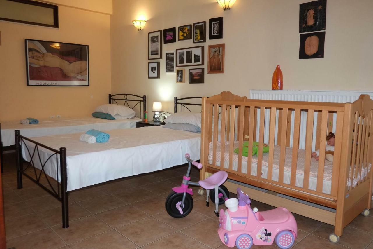 Rafina Great Feeling Villa Extérieur photo